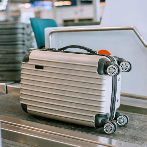 Hand luggage warning to Jet2 and easyJet passengers using wheeled suitcases